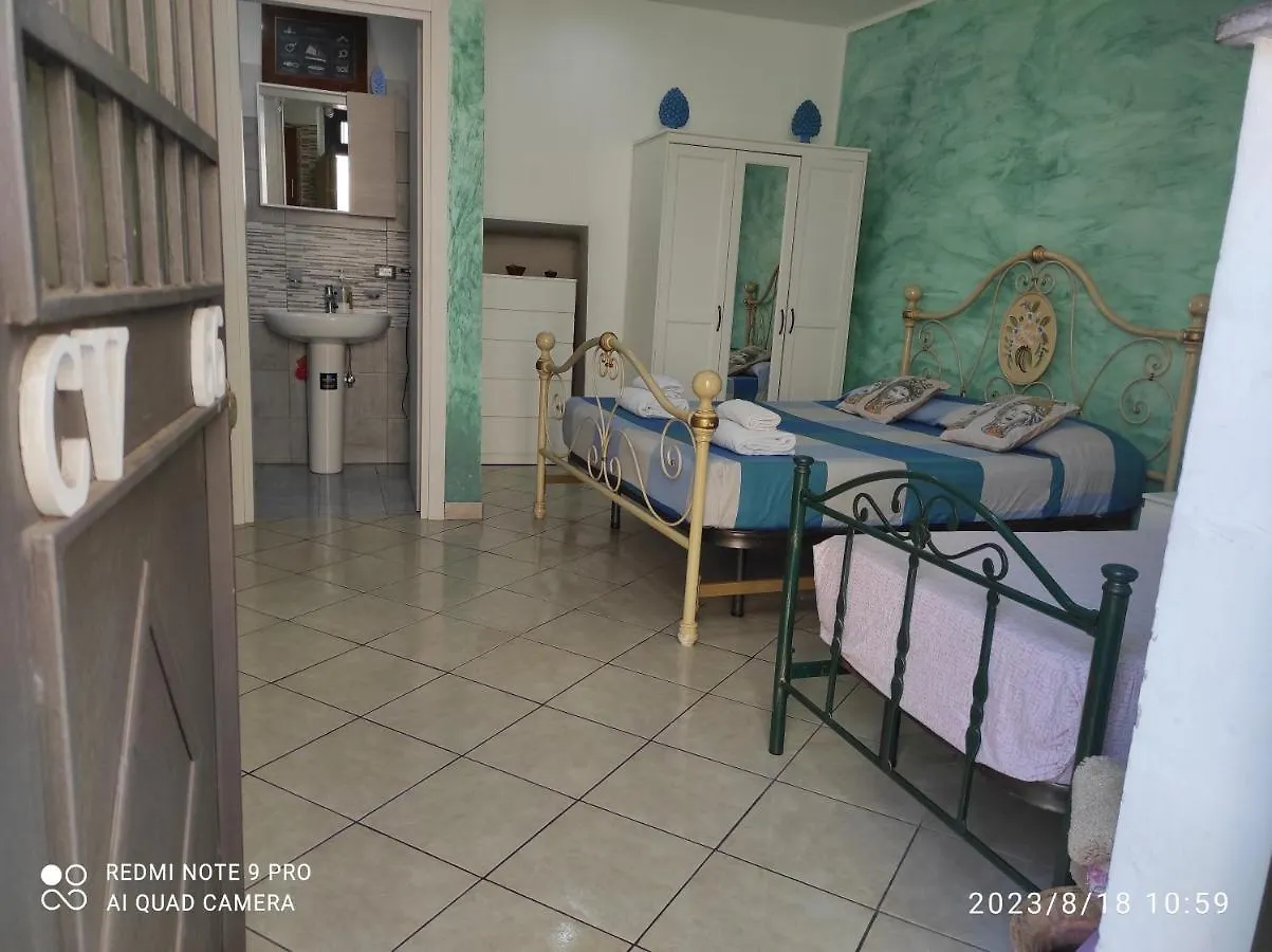 Valenti Bed & Breakfast Catania Italy
