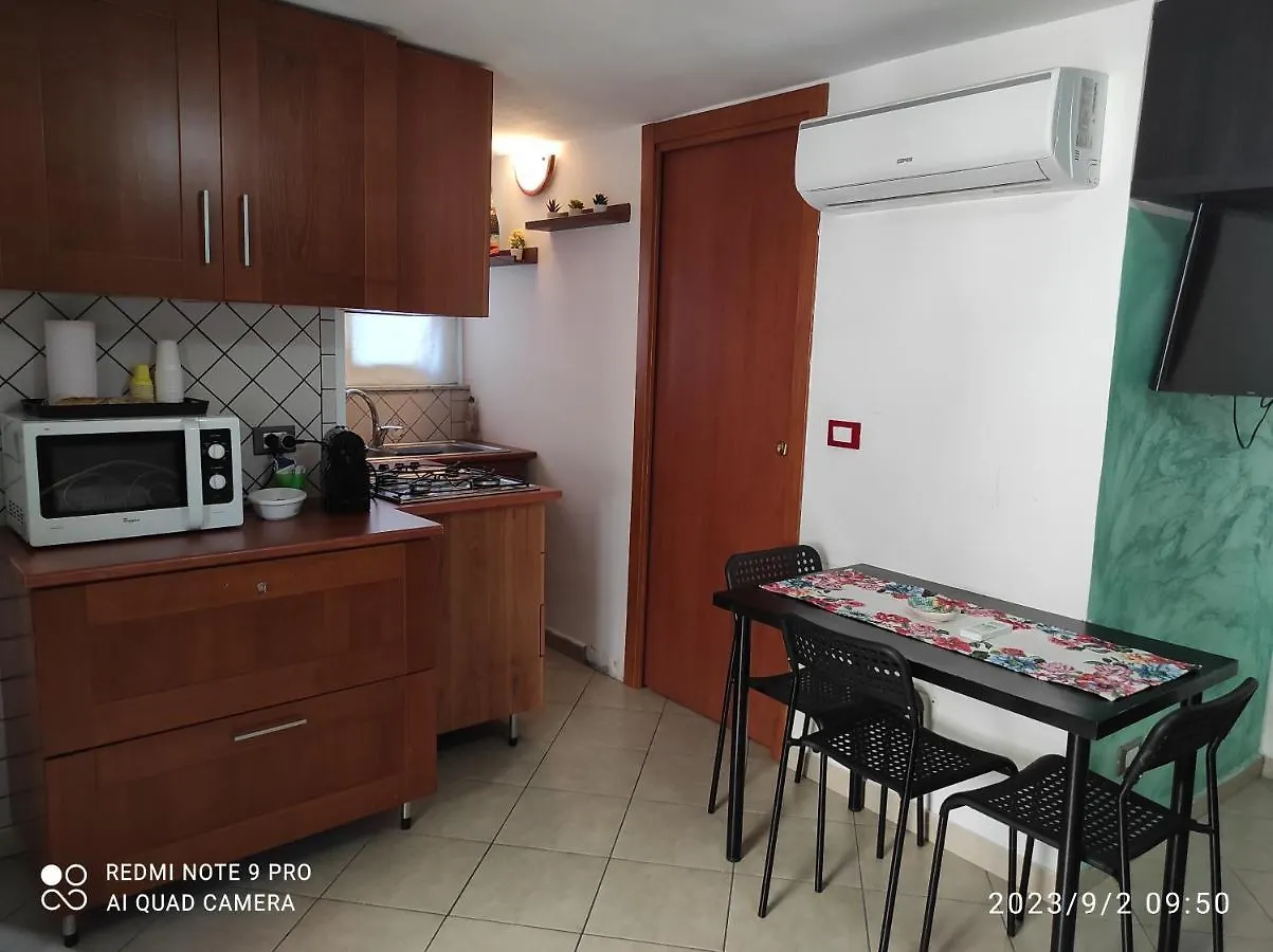 Bed and Breakfast Valenti Katania Nocleg ze śniadaniem