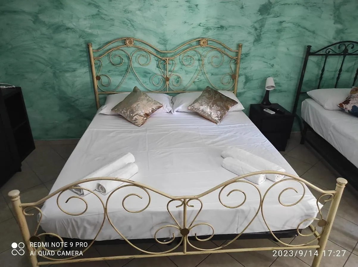 Bed and Breakfast Valenti Katania