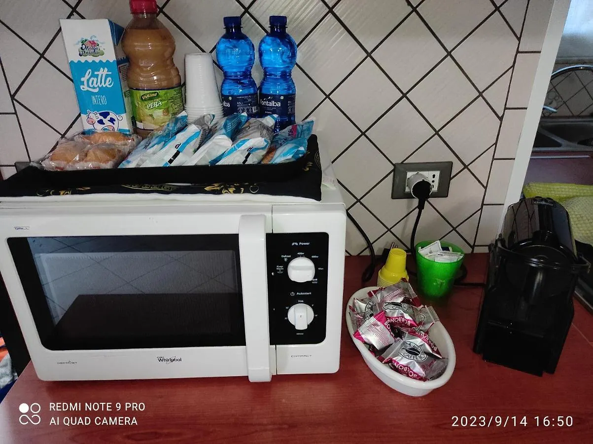 Bed and Breakfast Valenti Katania 0*,