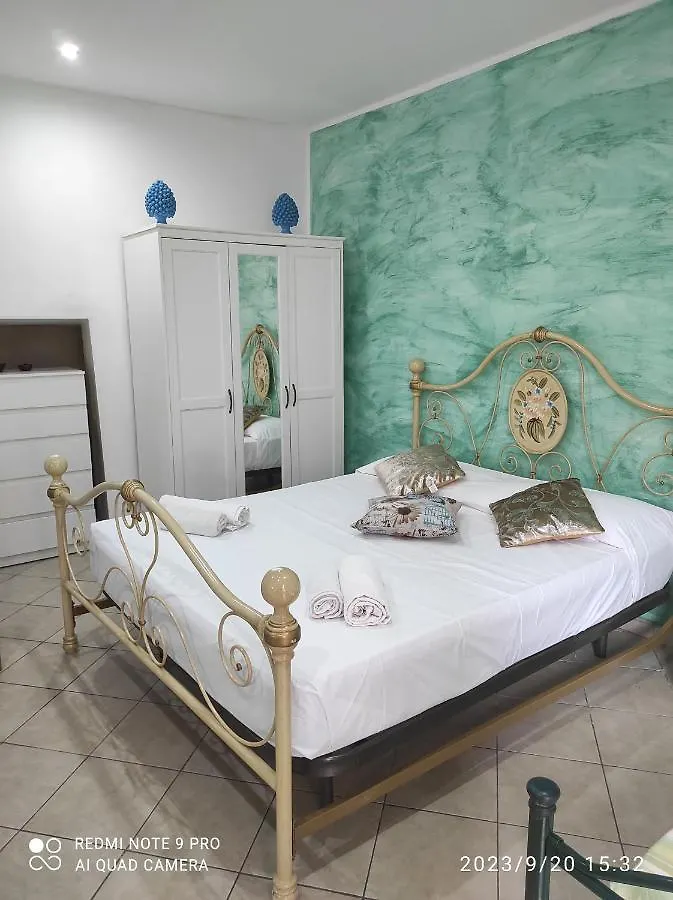 Valenti Bed & Breakfast Catania