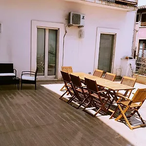 Con Terrazza In Centro Storico Apartament