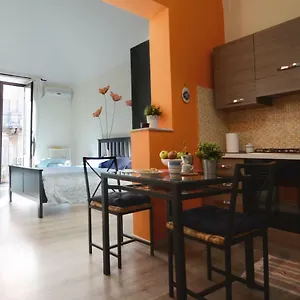 Il Loft Con Balconcino Apartament